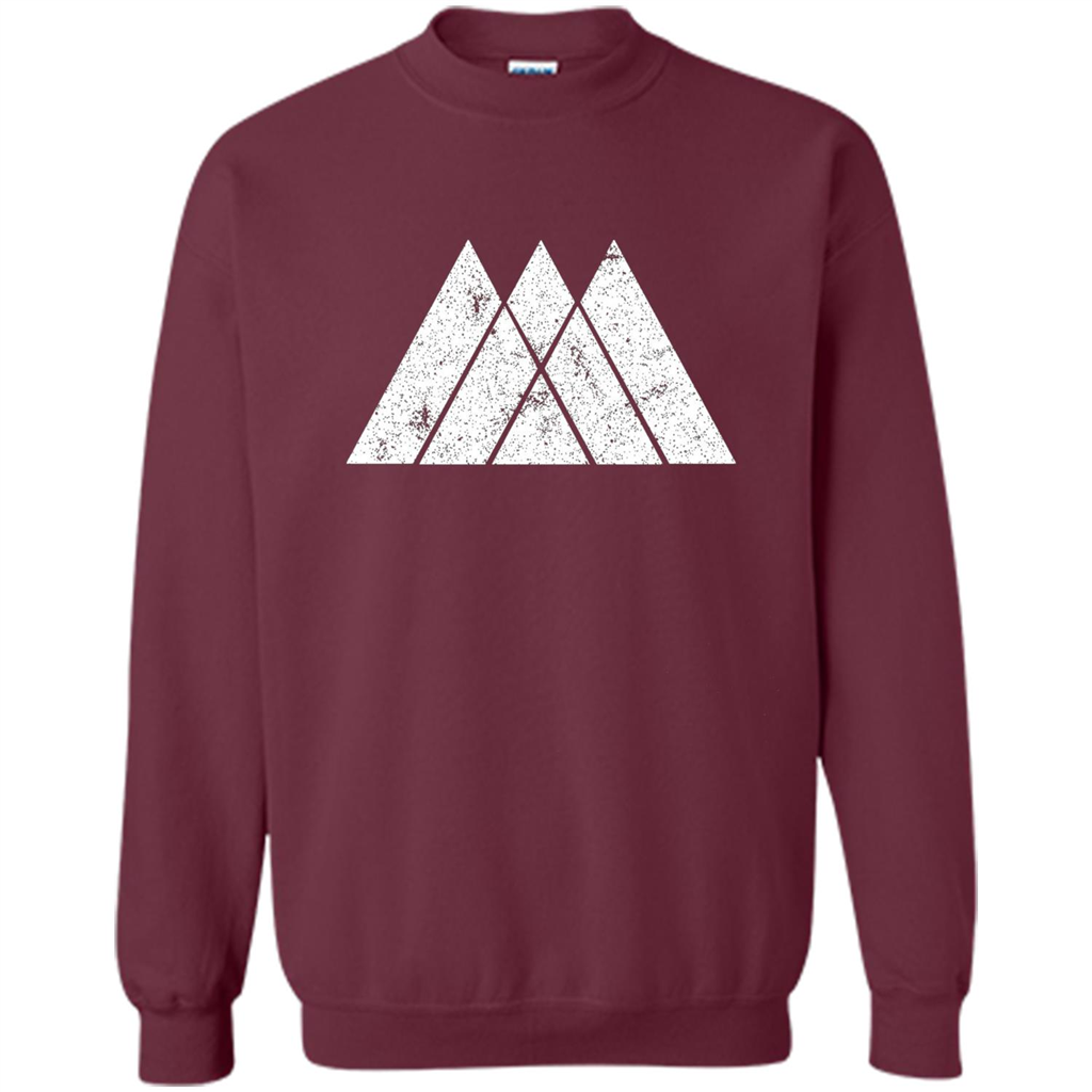 Choose Your Destiny T-shirt Maroon