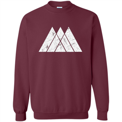 Choose Your Destiny T-shirt Maroon