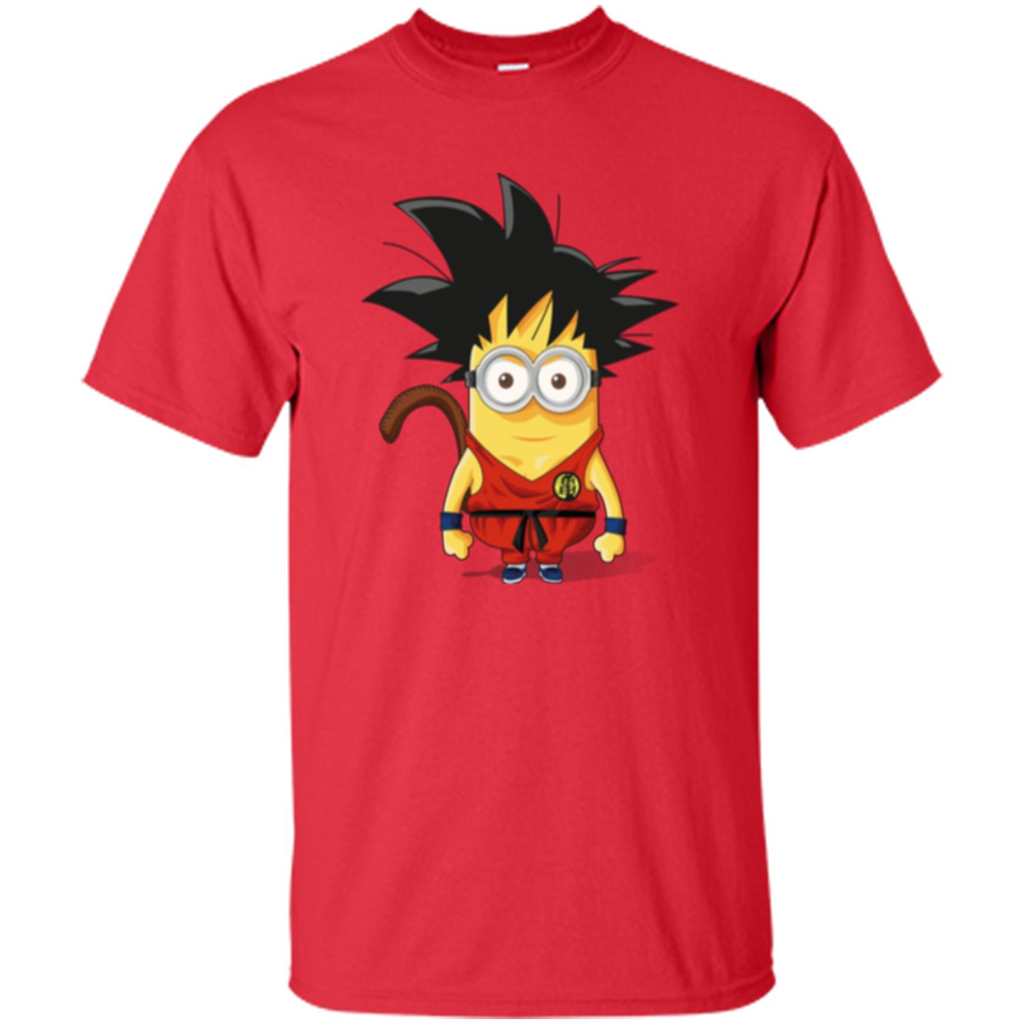San Minion T-shirt Red