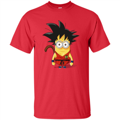 San Minion T-shirt Red
