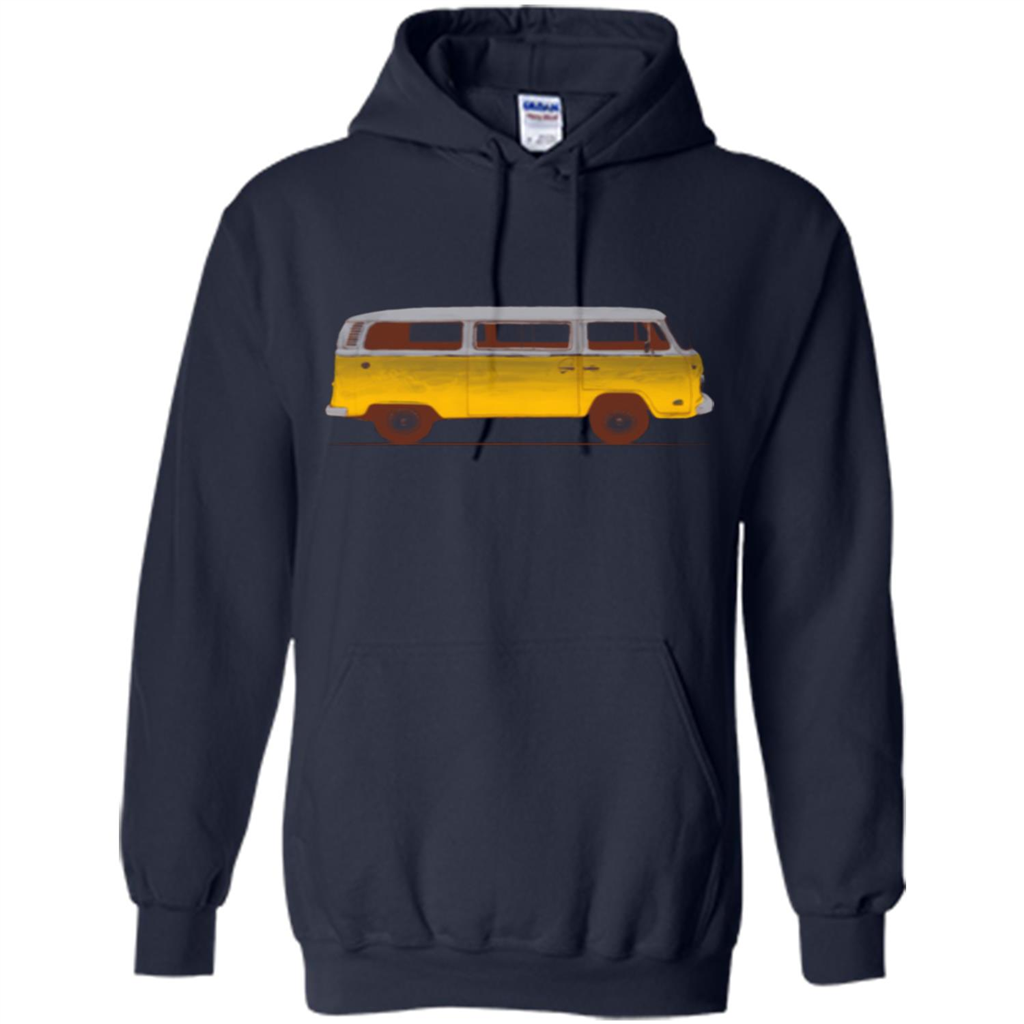 Van Lover T-shirt Van Navy