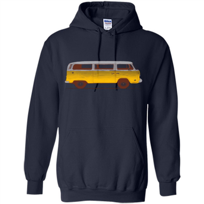 Van Lover T-shirt Van Navy
