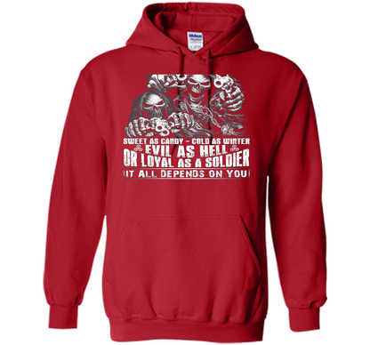 Mens As A March Guy I Can Be Mean As F T Shirt t-shirt Red