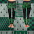 Cunning Like A Slytherin Harry Potter 3D Leggings