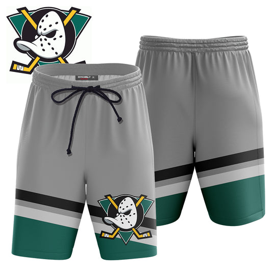 The Mighty Ducks Cosplay Beach Short Version 2