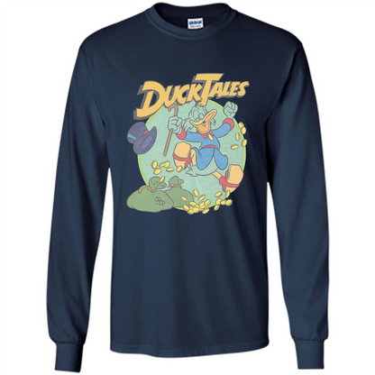 Disney DuckTales Graphic T-shirt Navy