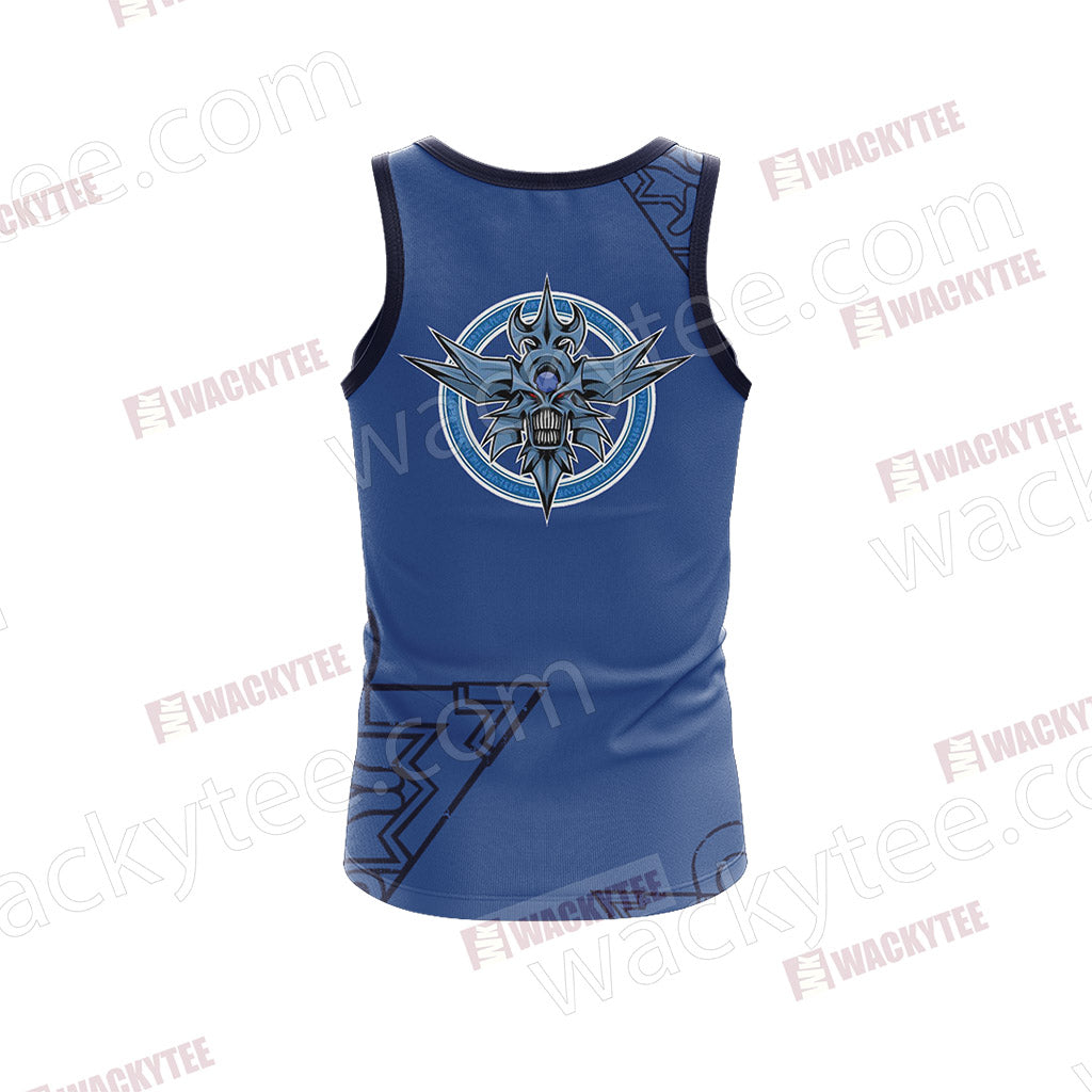 Yu Gi Oh! Obelisk The Tormentor 3D Tank Top