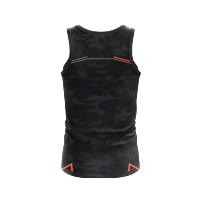 Iron Man (Tony Stark) Cosplay 3D Tank Top