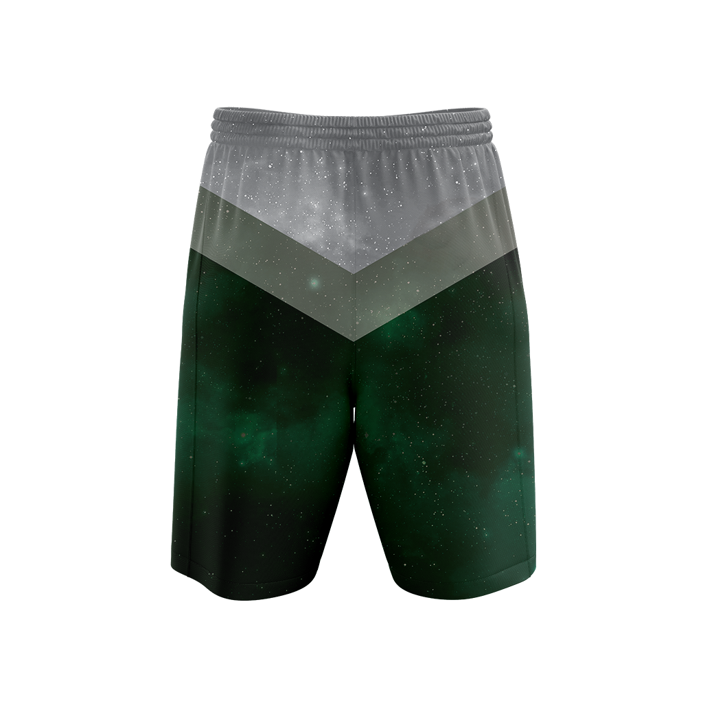 Slytherin Edition Harry Potter New Beach Shorts