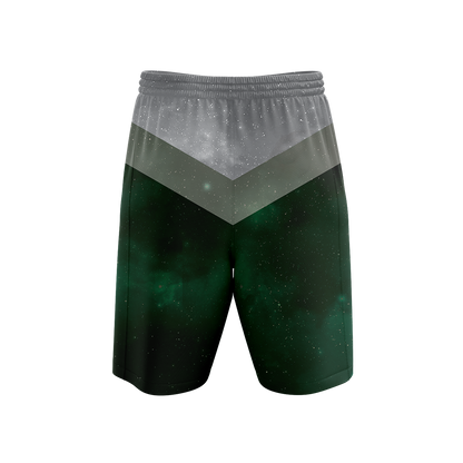 Slytherin Edition Harry Potter New Beach Shorts