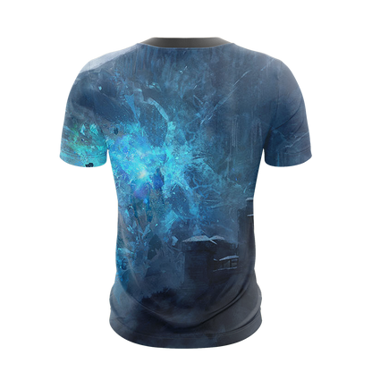 The Magnificent Seven Game Of Thrones Version Unisex 3D T-shirt
