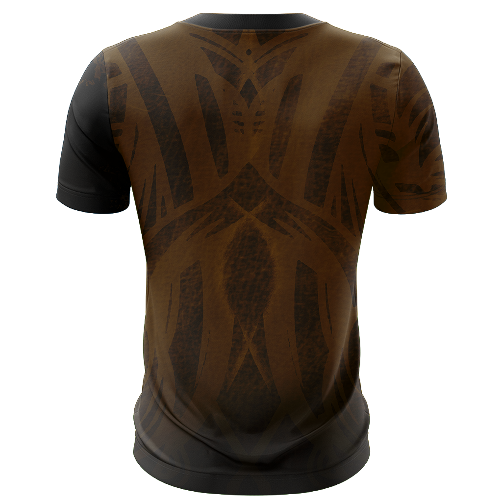 The Hufflepuff Badger Hogwarts Harry Potter Unisex T-shirt