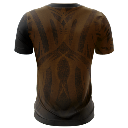 The Hufflepuff Badger Hogwarts Harry Potter Unisex T-shirt