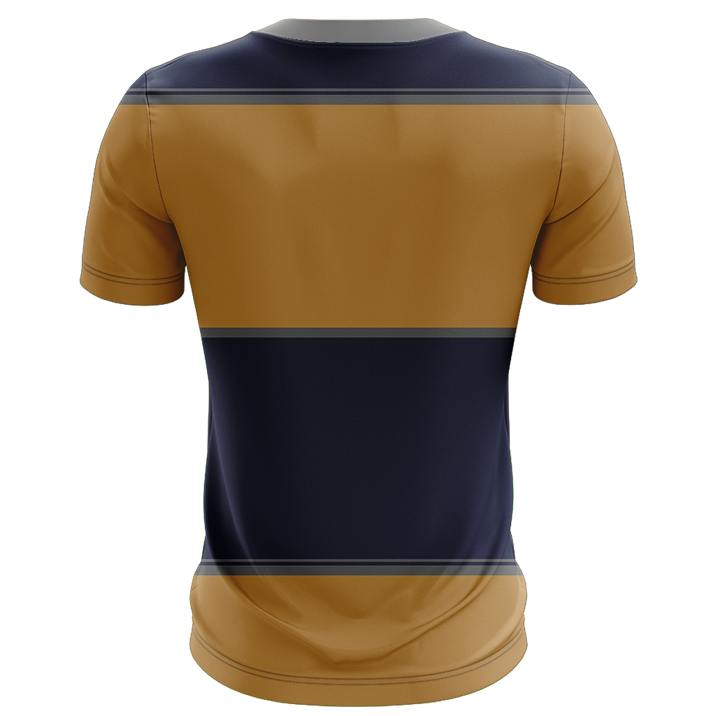 Striped Ravenclaw Harry Potter New Unisex 3D T-shirt