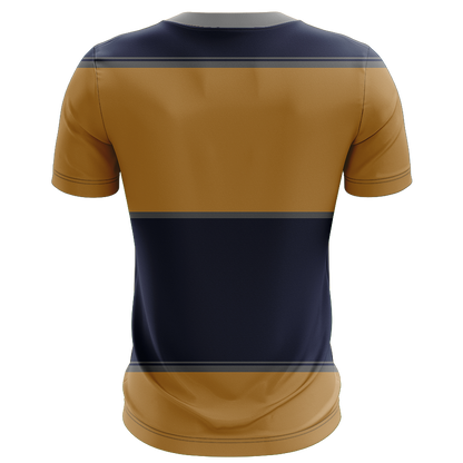 Striped Ravenclaw Harry Potter New Unisex 3D T-shirt