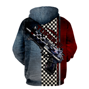 Borderlands Torgue 3D Hoodie