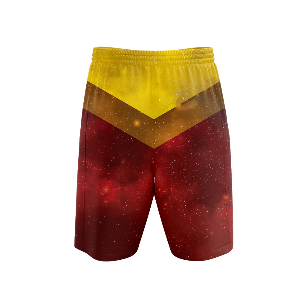 Gryffindor Edition Harry Potter New Beach Shorts