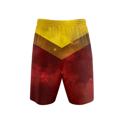 Gryffindor Edition Harry Potter New Beach Shorts