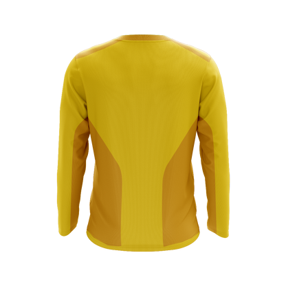 Guardians Of The Galaxy Prison Version Cosplay 3D Long Sleeve Shirt