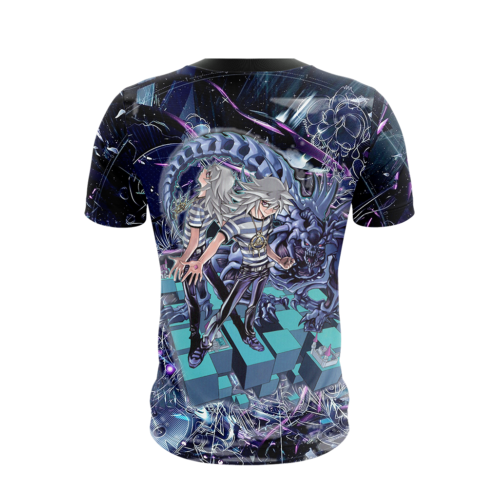 Yu Gi Oh! Ryo Bakura Unisex 3D T-shirt