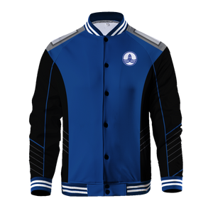 The Orville Ed Mercer Captain Cosplay Baseball Jacket