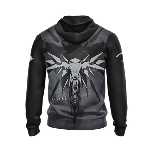 Halo 5: Guardians New Look Unisex Zip Up Hoodie