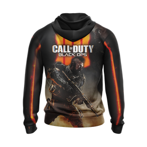 Call of Duty - Black Ops 4 New Look Unisex Zip Up Hoodie