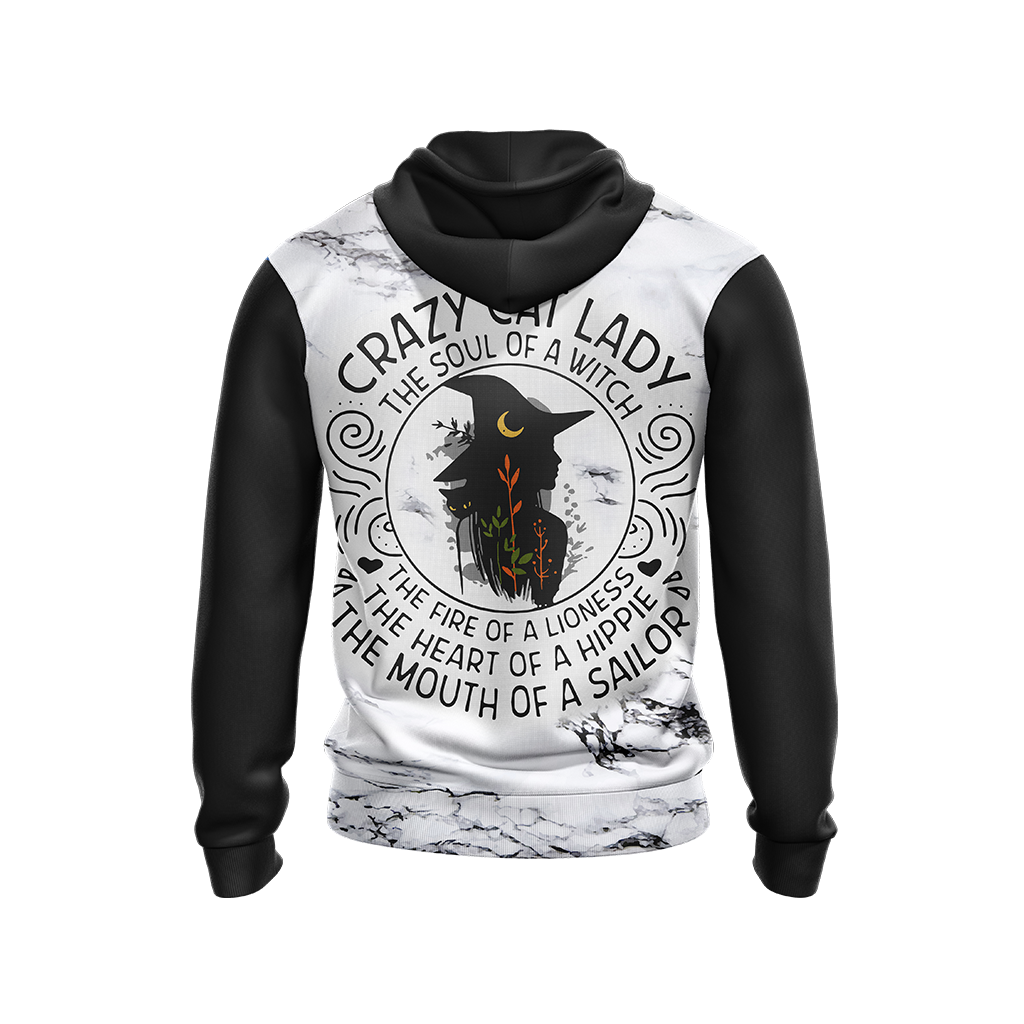 Cat Mom Unisex 3D Hoodie