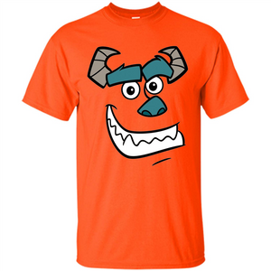 Monsters Sully Face T-Shirt