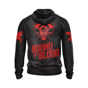 Gears Of War New Style Unisex 3D Hoodie