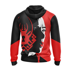 Black Widow 2020 Unisex 3D Hoodie