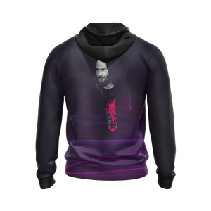 John Wick - You're Breathtaking Unisex 3D Hoodie