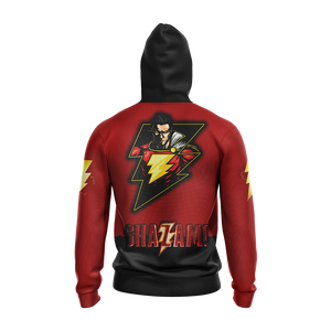 Shazam New Unisex 3D Hoodie