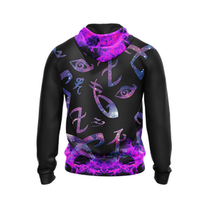 Shadowhunters New Style Unisex 3D Hoodie