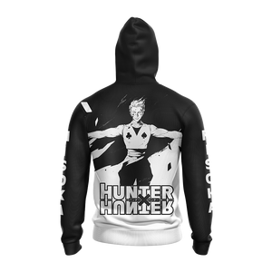 Hunter x Hunter Hisoka New Style Unisex 3D Hoodie