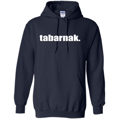 Mens Tabarnak T-shirt Navy