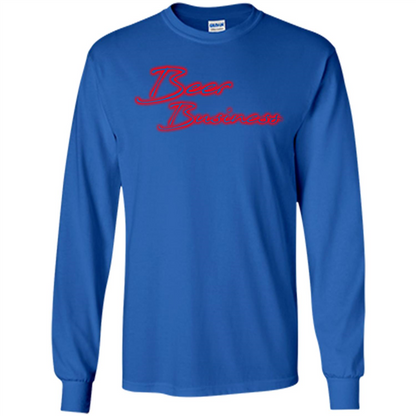 Beer T-shirt Beer Business Royal