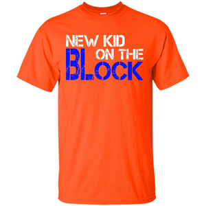 New Kid On The Block T-shirt