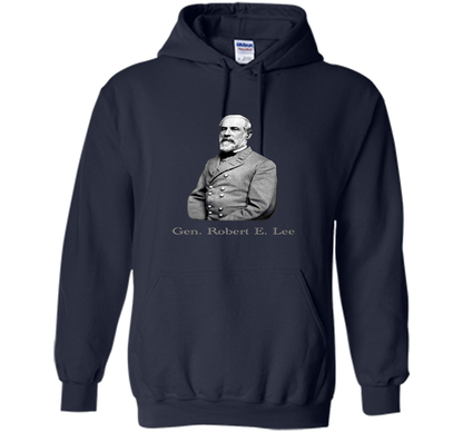 General Robert E. Lee T-shirt Navy