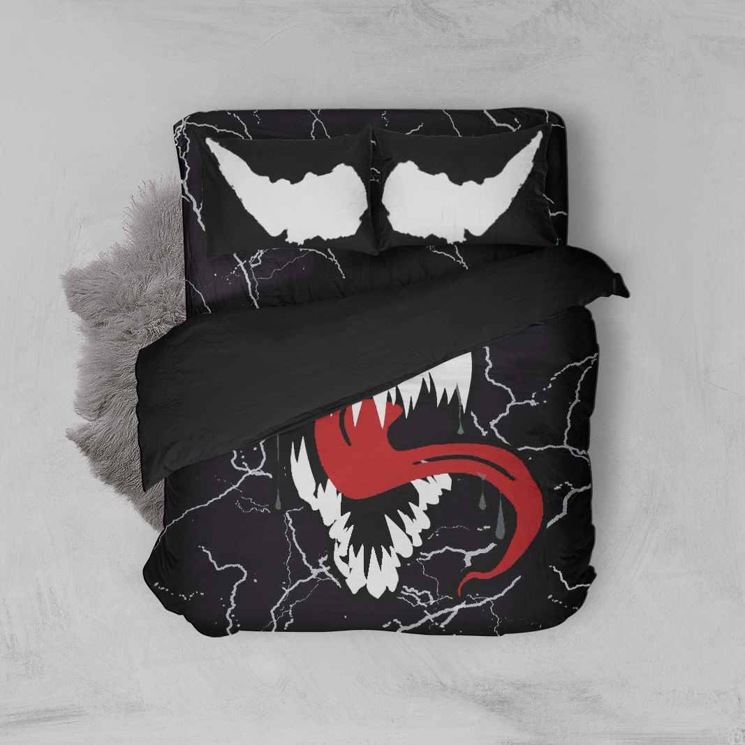 Venom Bed Set
