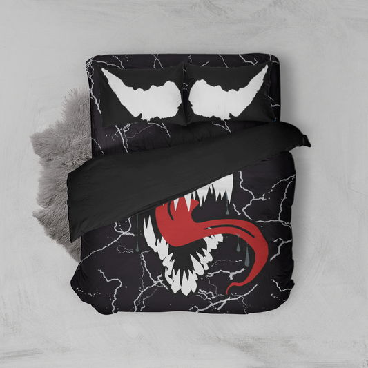 Venom Bed Set