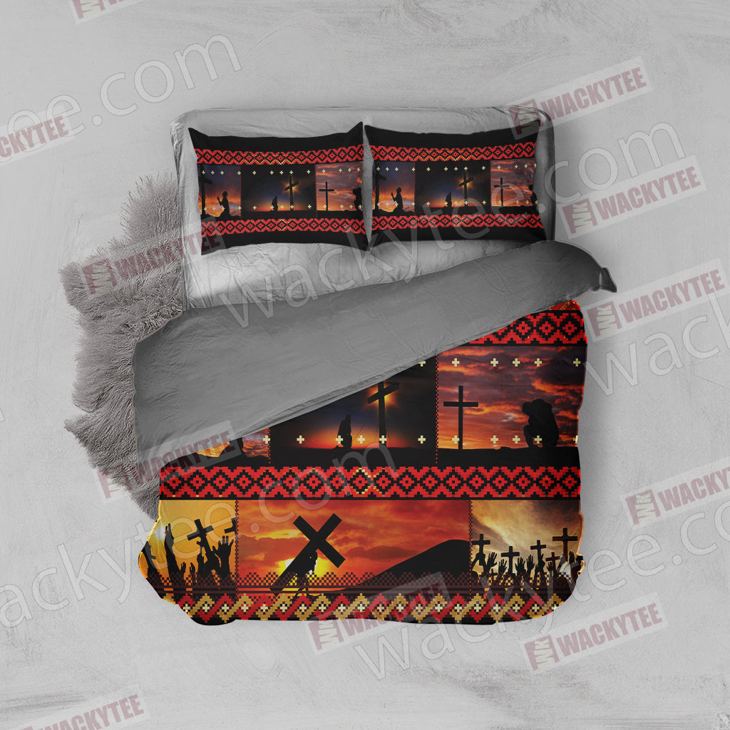 Christian Bed Set