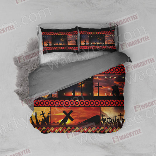 Christian Bed Set