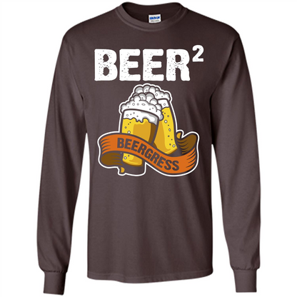 Beer T-shirt Beergress Dark Chocolate