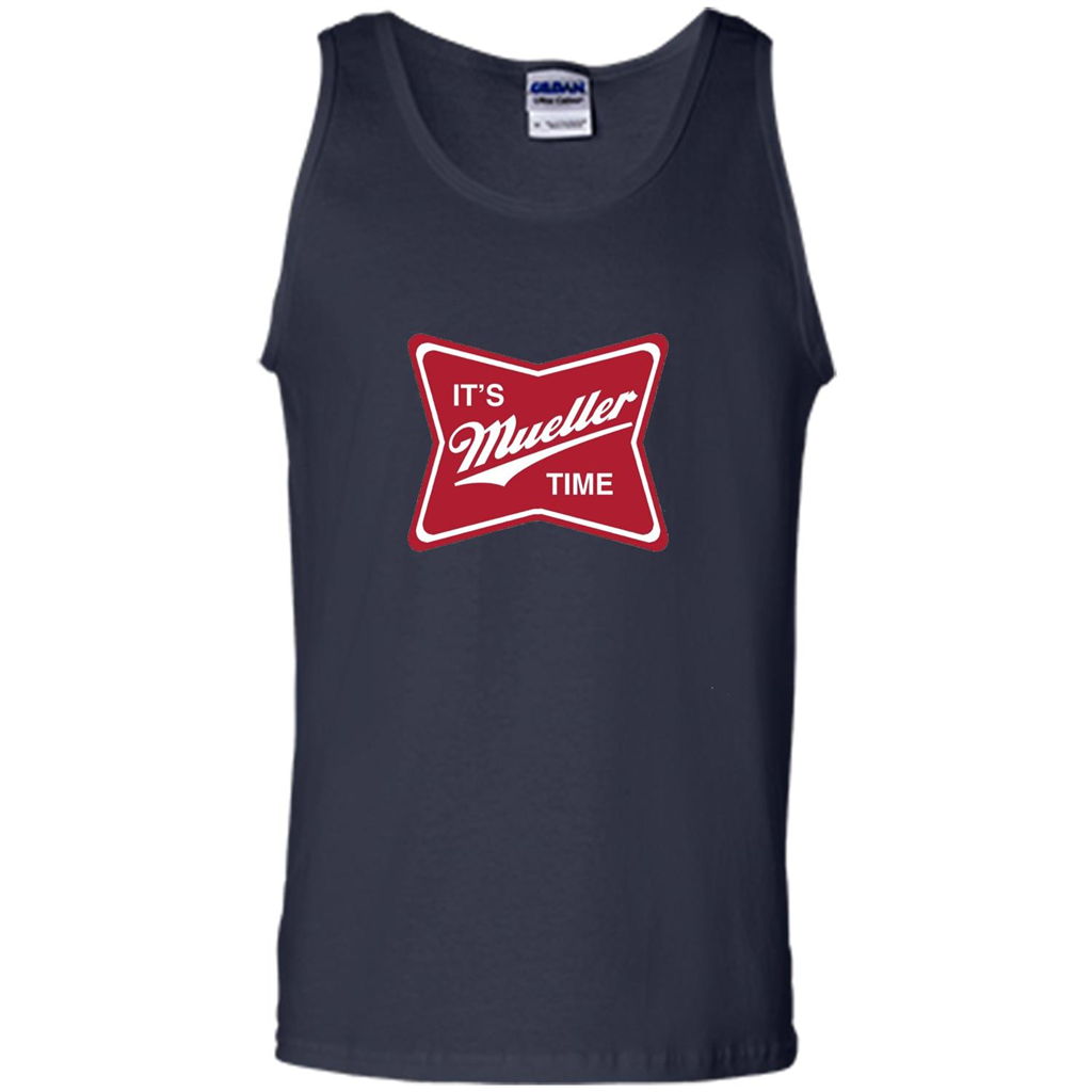 It's Mueller Time T-shirt Navy