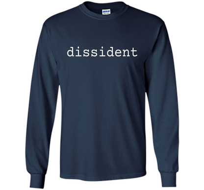 Dissident T-shirt Navy