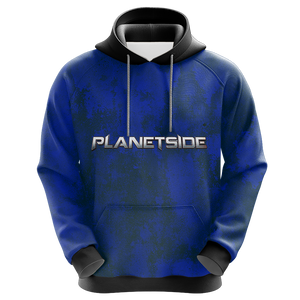 Planetside - New Conglomerate Unisex 3D Hoodie