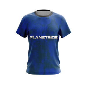 Planetside - New Conglomerate Unisex 3D T-shirt