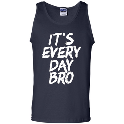 It's Every Day Bro T-shirt Navy