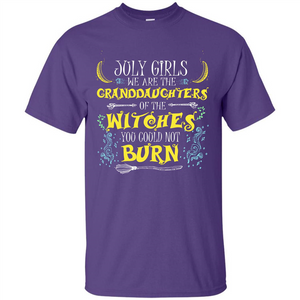 Halloween T-shirt July Girls T-shirt